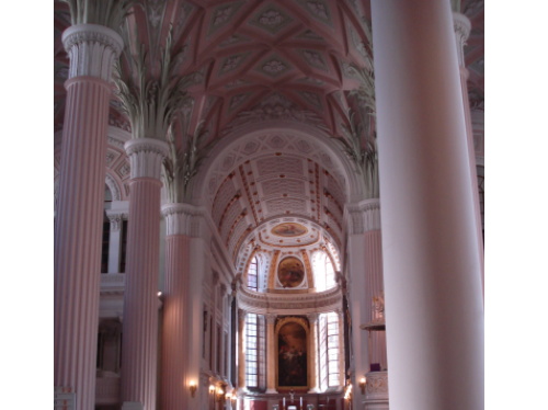 Leipzig, Nikolaikirche