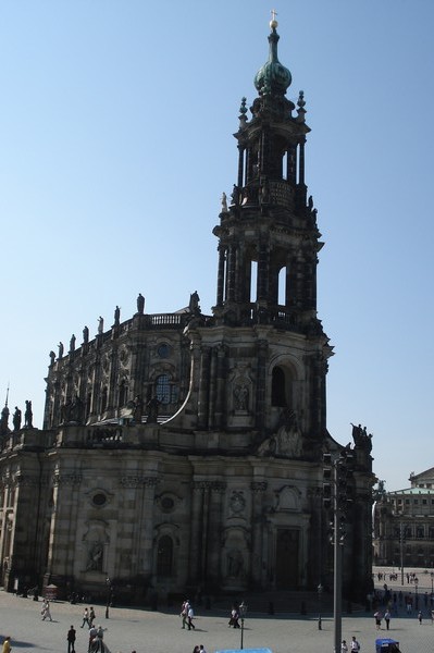Dresden 16.4.09