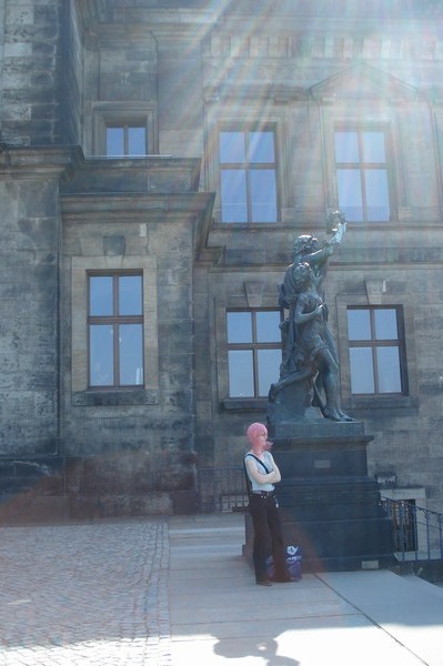 Dresden 16.4.09