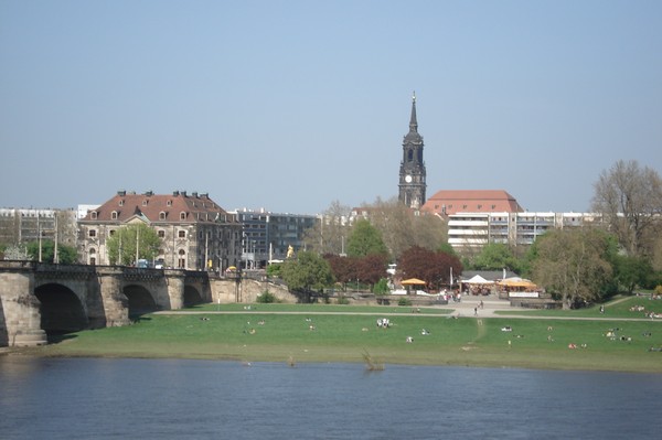 Dresden 17.4.09