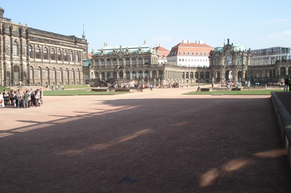 Dresden 16.4.09