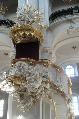 Hofkirche Dresden Mai 2011