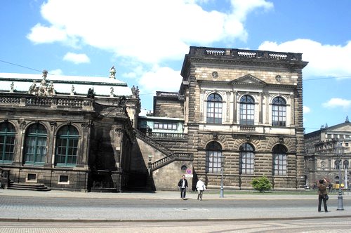 Dresden Mai 2011