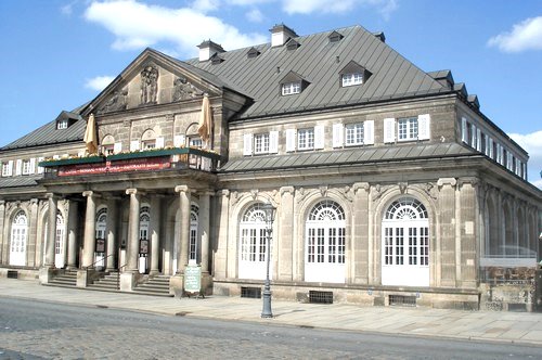 Dresden Mai 2011