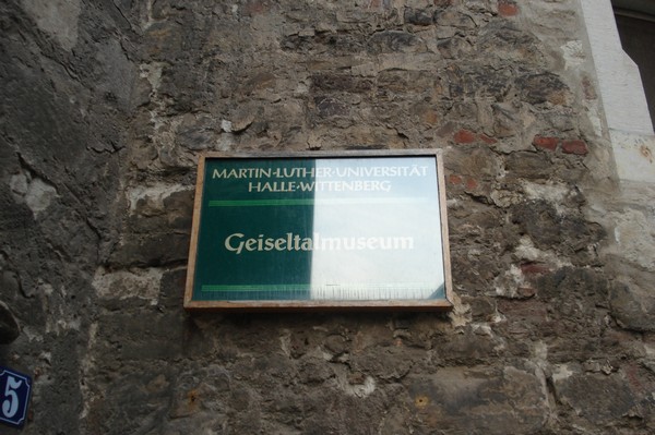 Halle, Museum am Dom 5.12.08