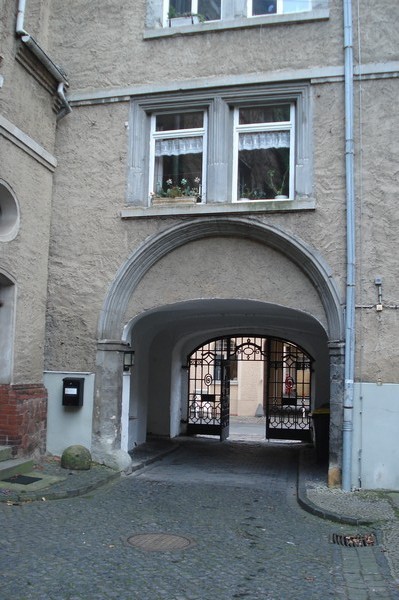 Halle,Domgemeinde 5.12.08