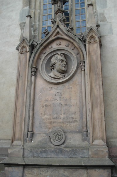 Halle, Marktkirche 5.12.08