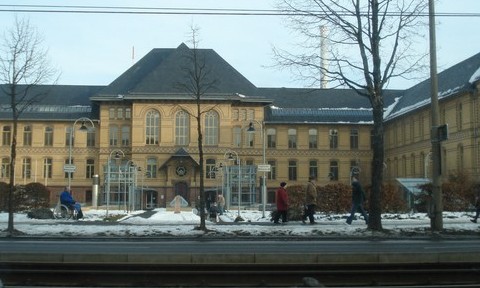 halle, 16.1.09