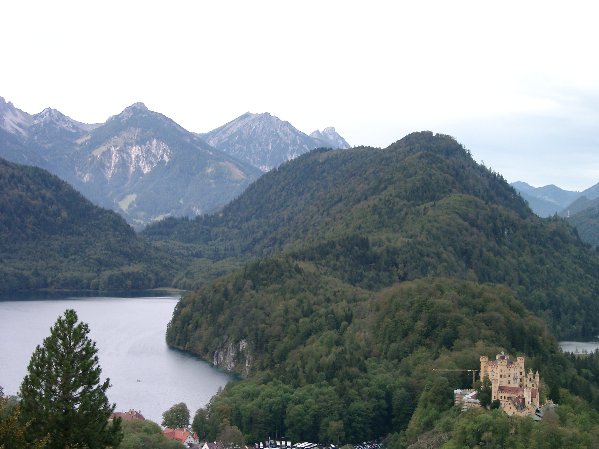 Neuschwanstein 07