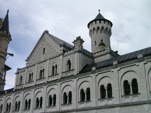 Neuschwanstein 07