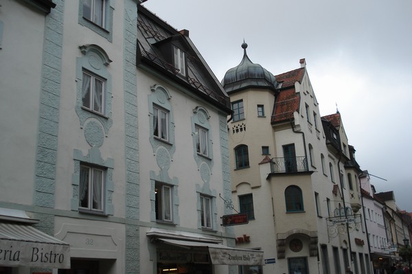 Fssen im Allgu