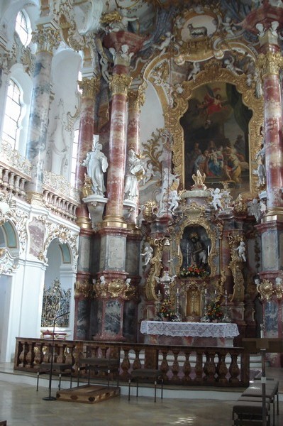 Wieskirche 07