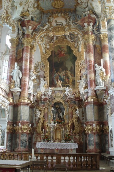 Wieskirche 07