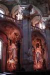 St. Nikolaus Kirche Prag 1.2.09