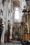Kirche des Hl. Aegidius in Prag 31.1.09