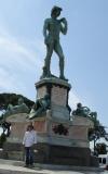 Florenz, Statur Michelangelo